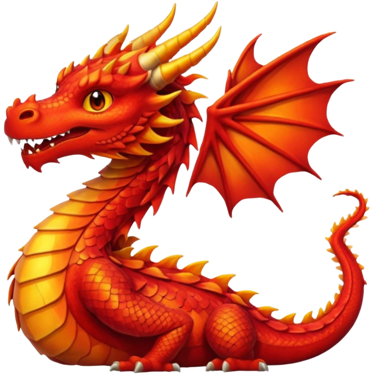 Dragonfeu  emoji