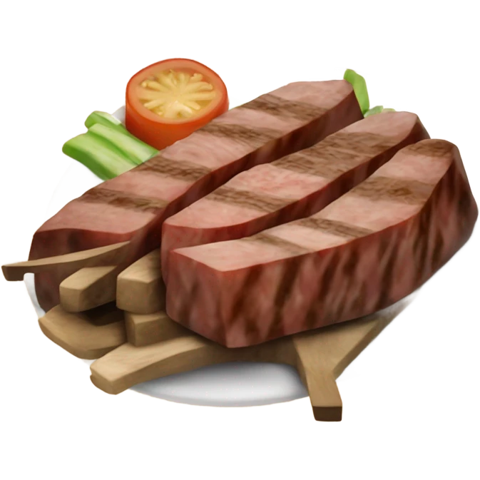 churrasco emoji