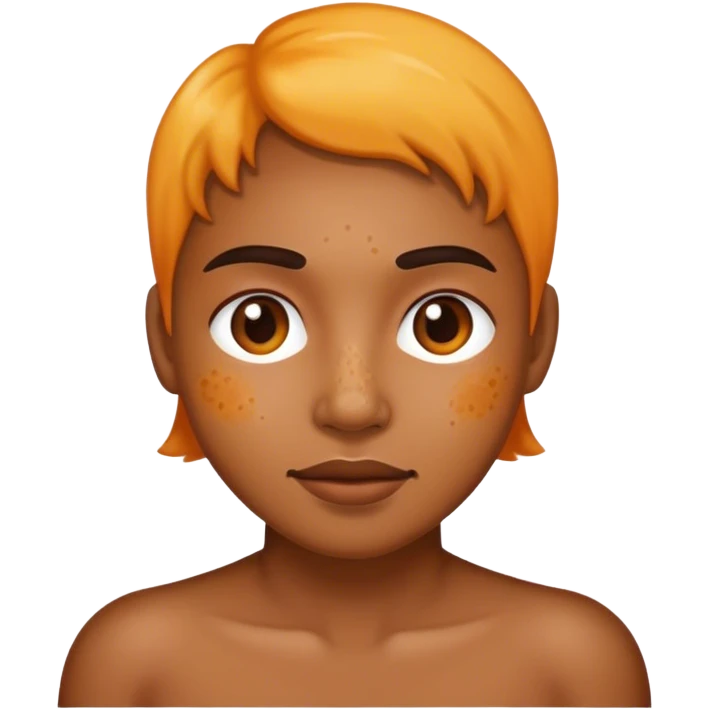 hyperpigmentation  emoji