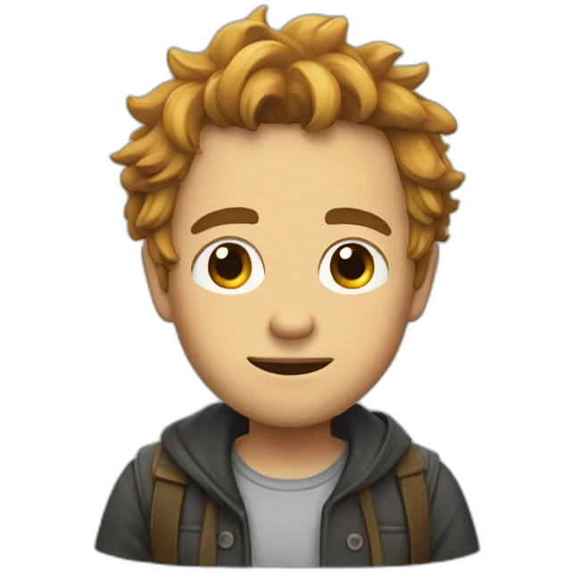 ruffy emoji