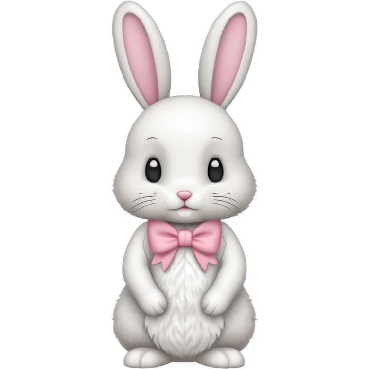fullbody bunny ios 16 emoji