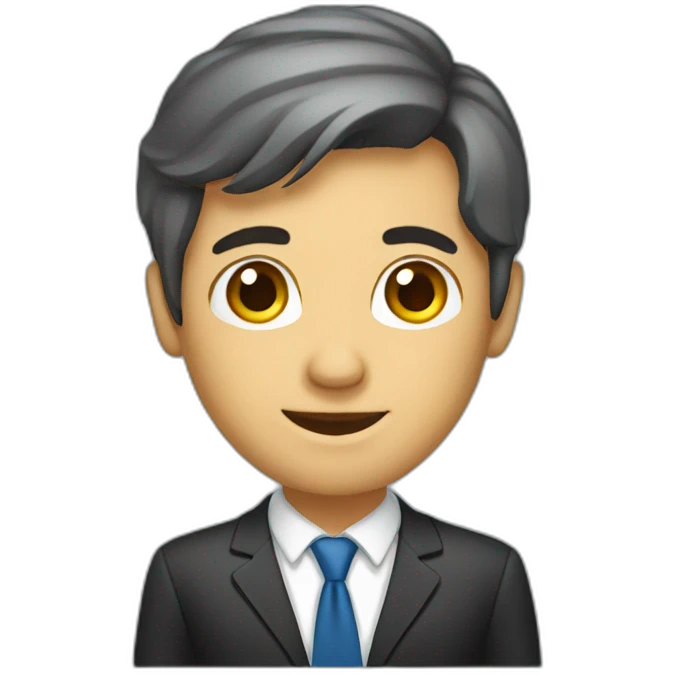 business beginner emoji