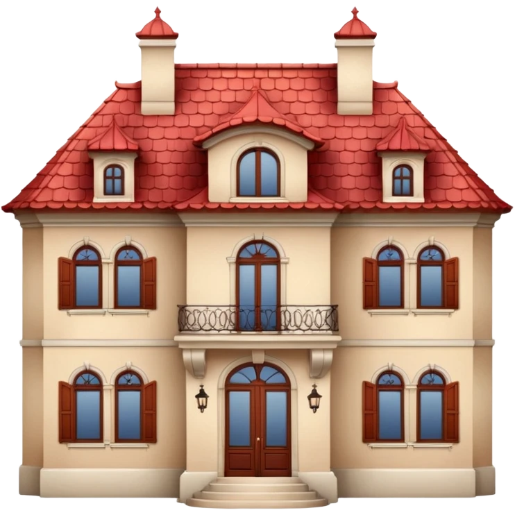 Maison emoji