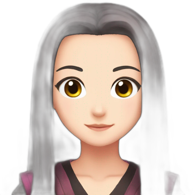 Nezuko emoji