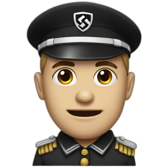 Nazi emoji