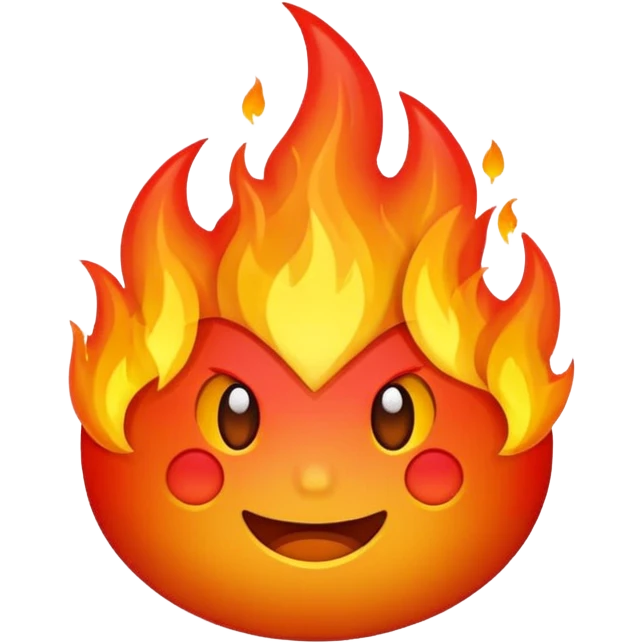 fire emoji