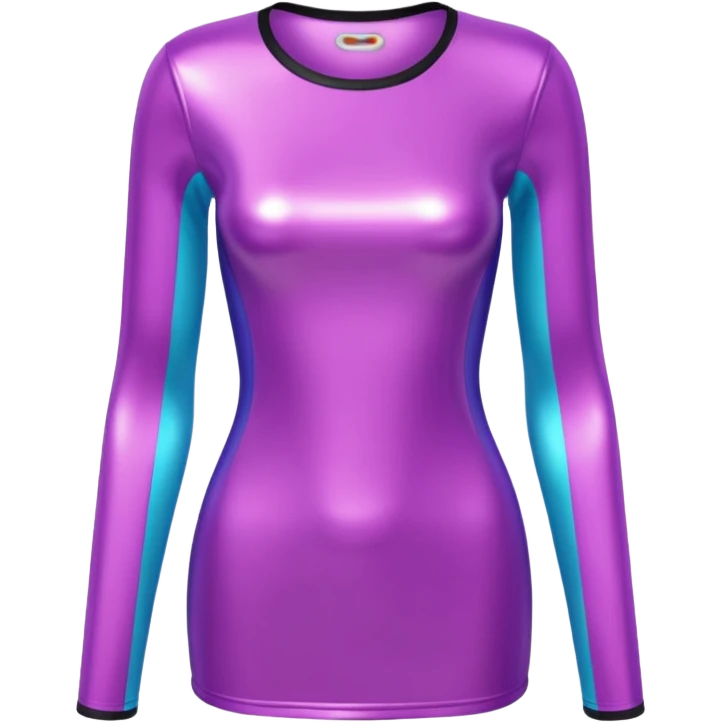 Y2K fashion emoji