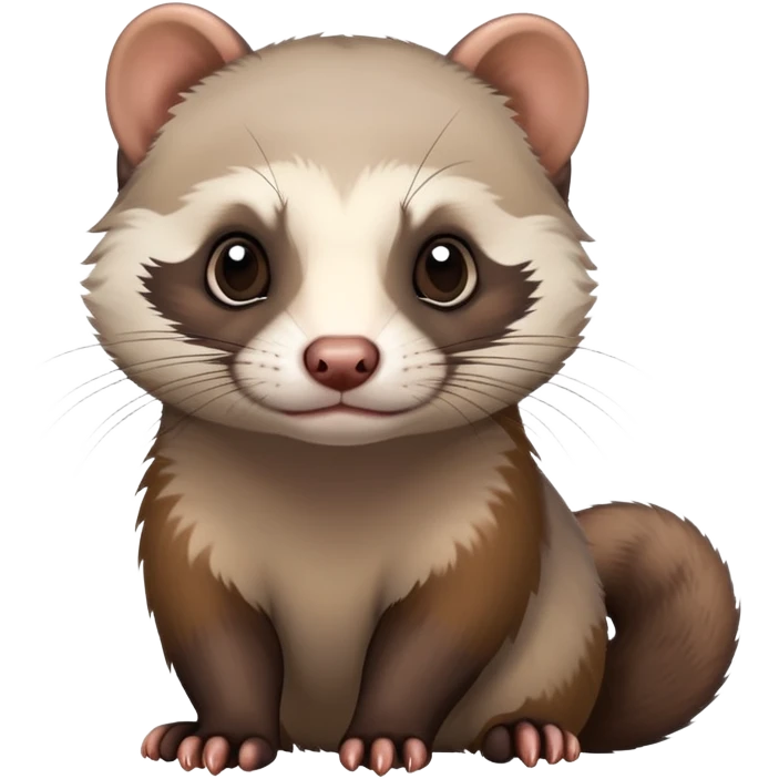Hurón  emoji