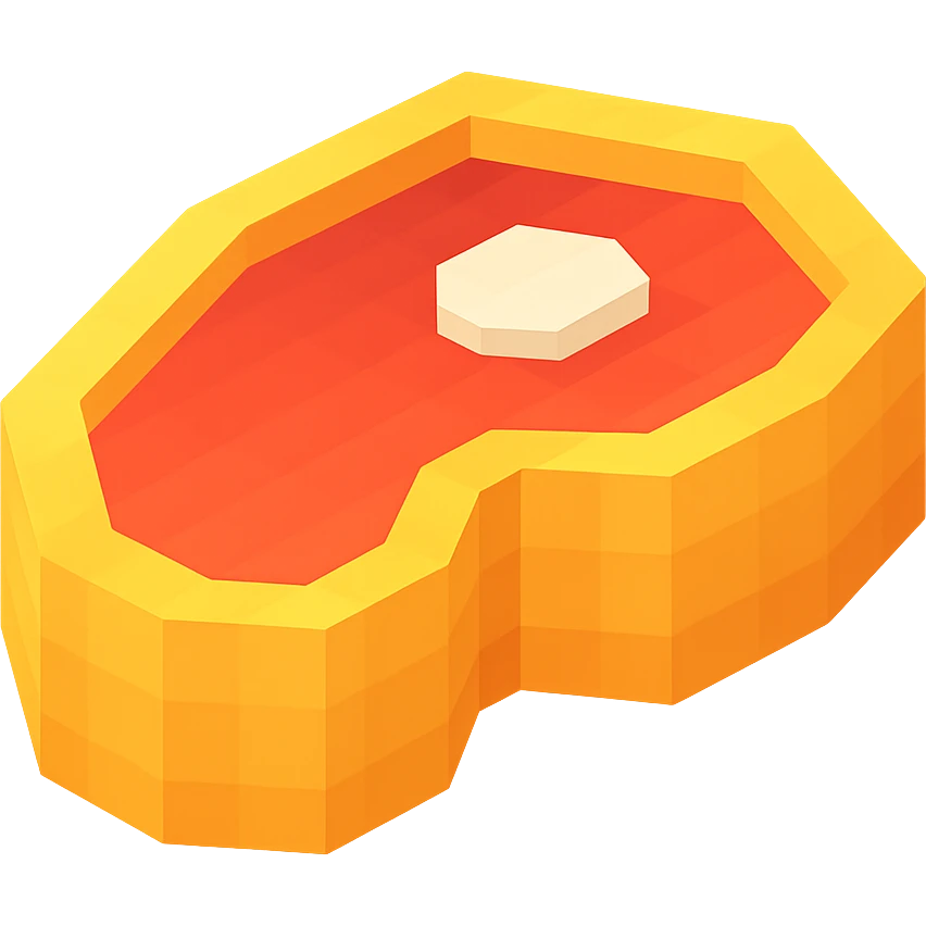 steak emoji