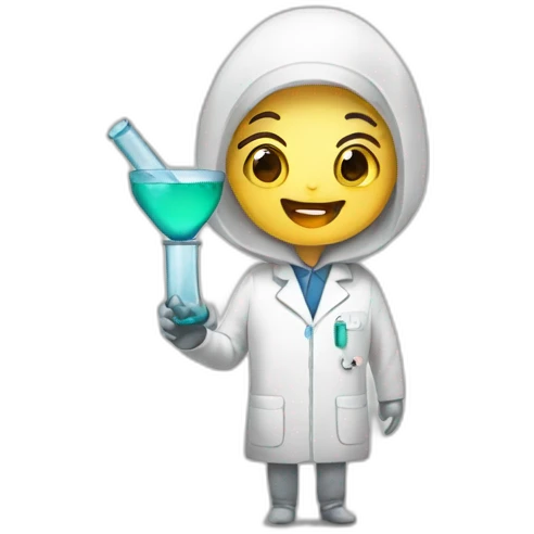 Laboratoire emoji