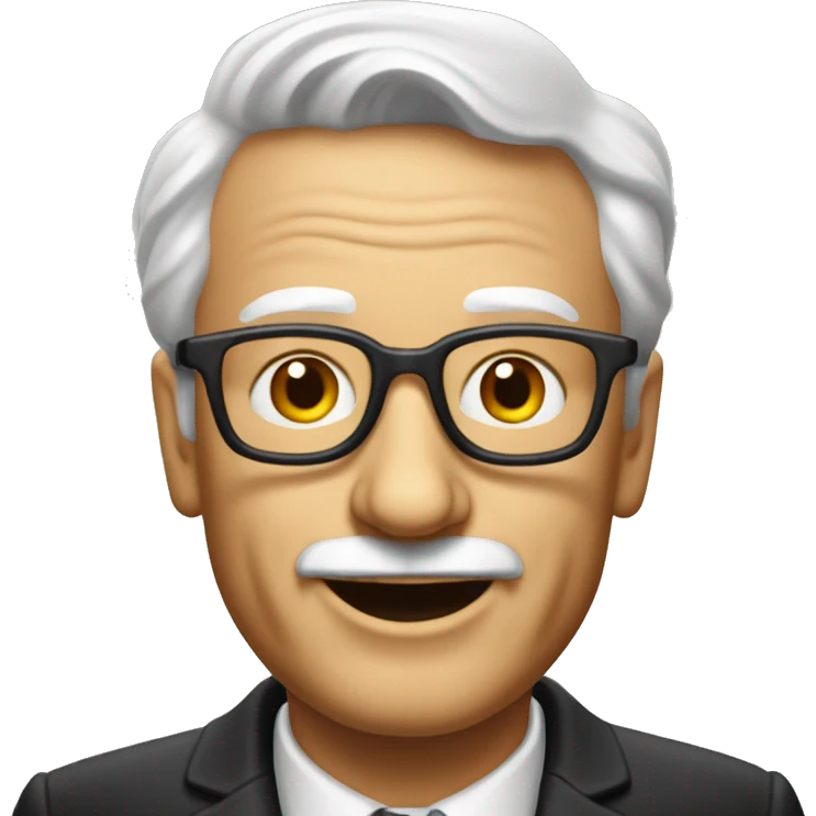 harry sonneborn McDonald's founder emoji