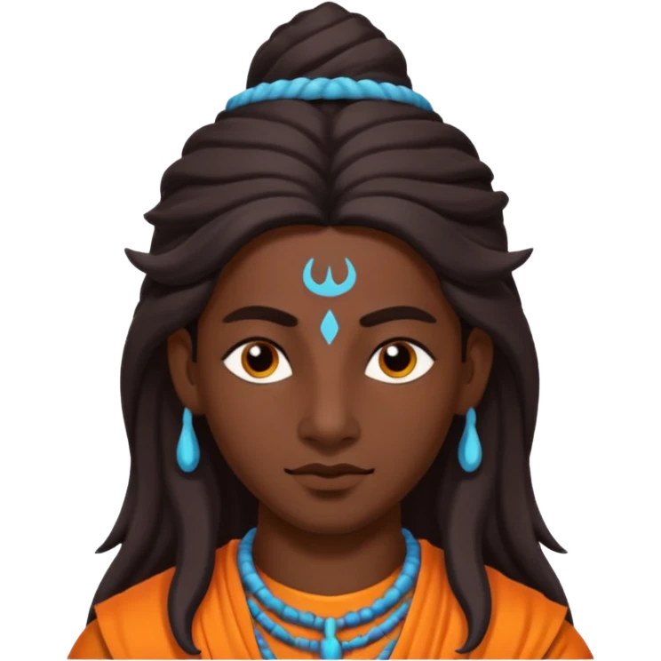 Shiva emoji