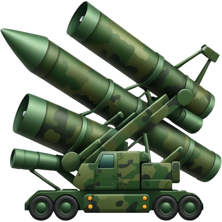 dark green air defense systems emoji