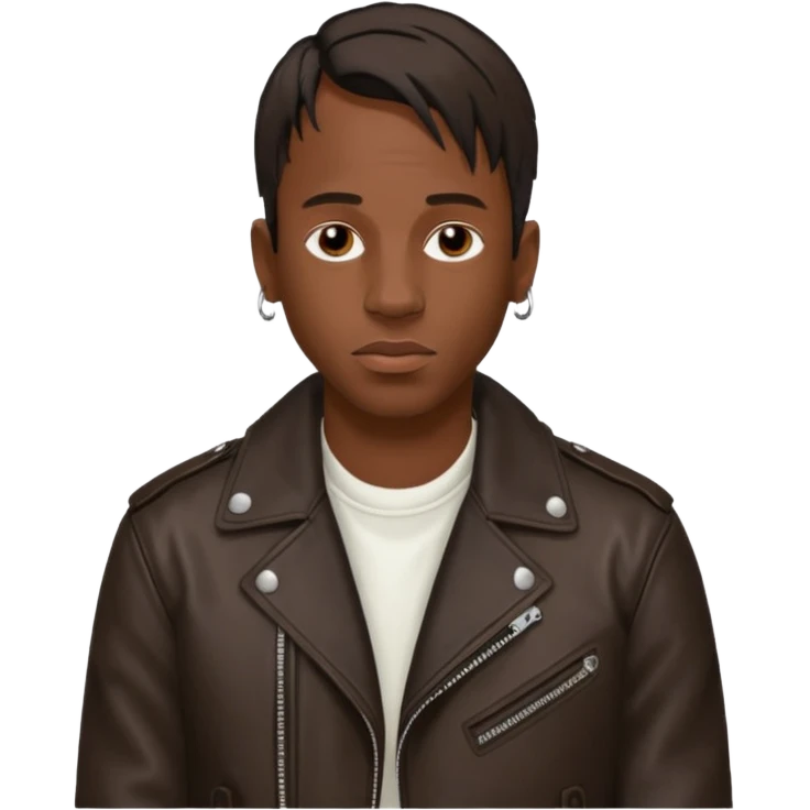 Travis Scott albun emoji
