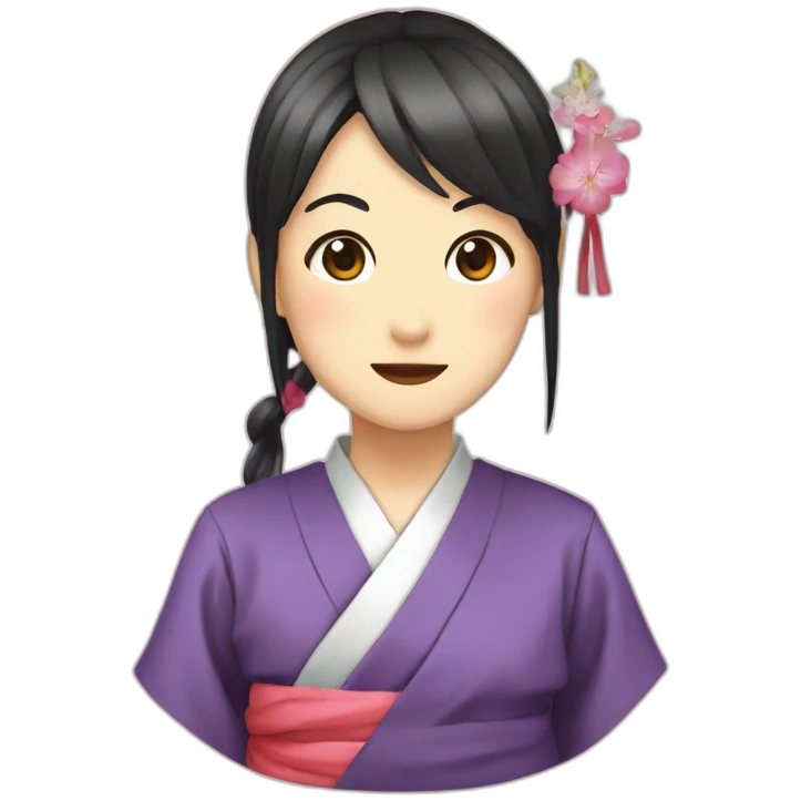 Kochô Shinobu emoji