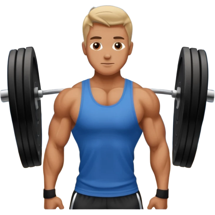 Gym emoji