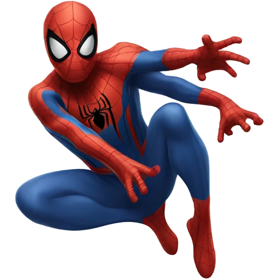 Spider-Man  emoji