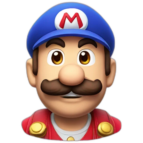 mario odyssey emoji