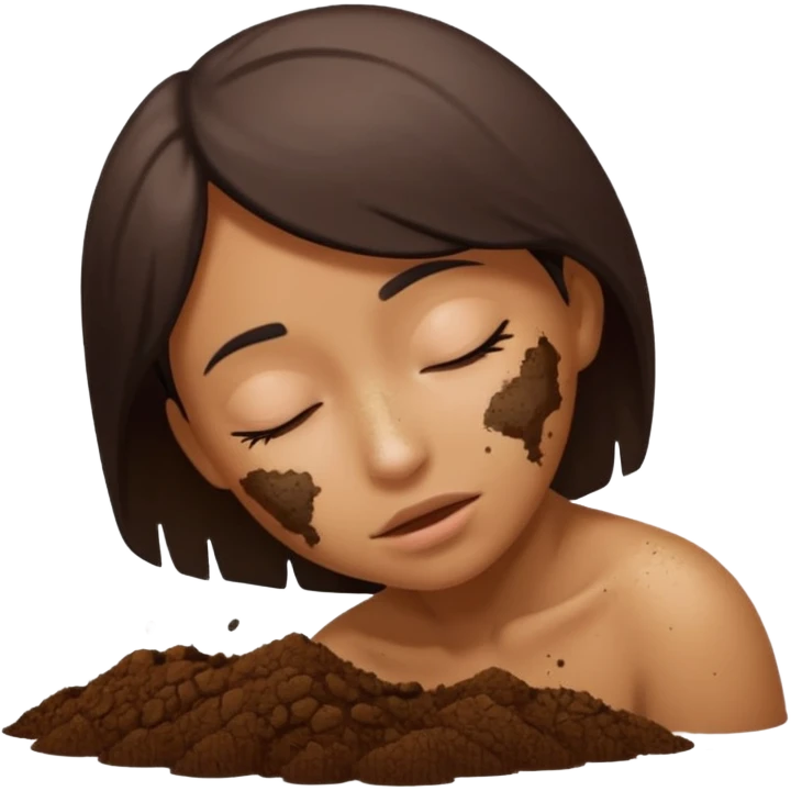 faceplant when someone falls flat on their face emoji