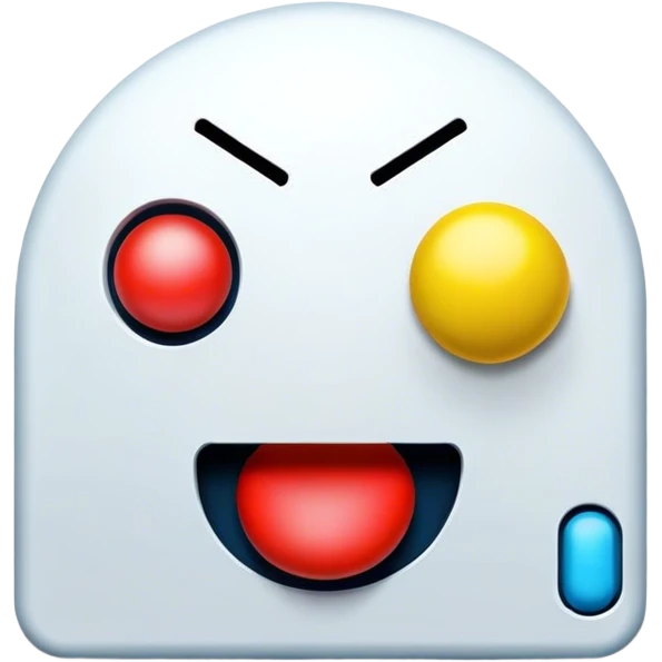 Pac Man emoji
