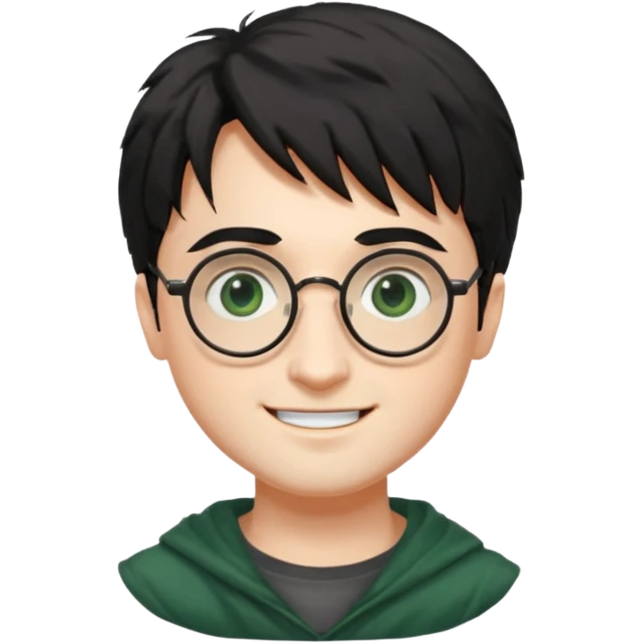 Harry potter emoji