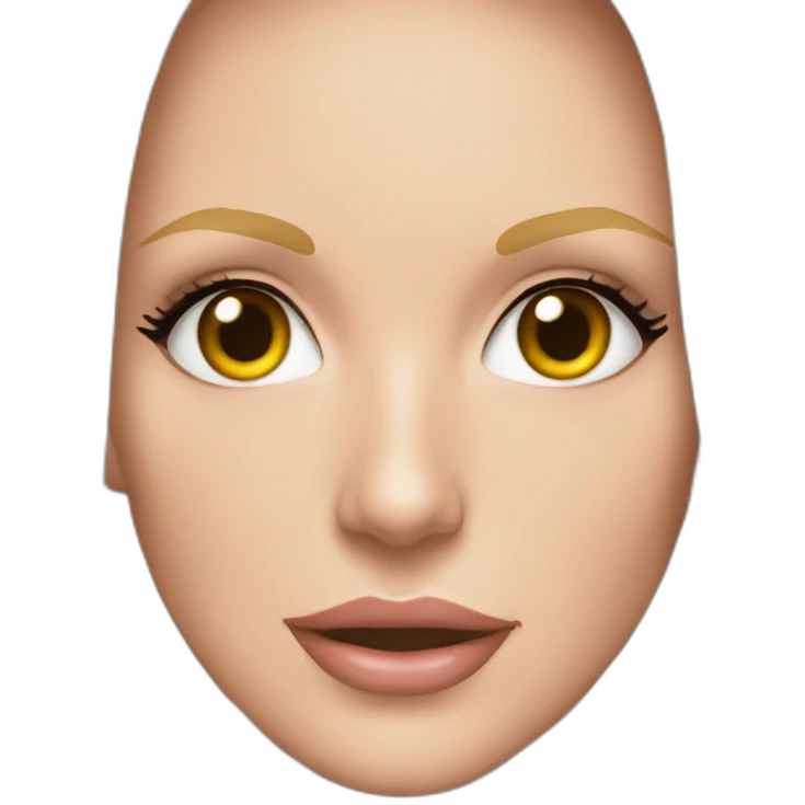 Britney Spears  emoji