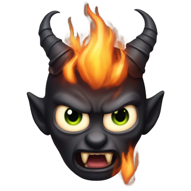 Daemon  emoji
