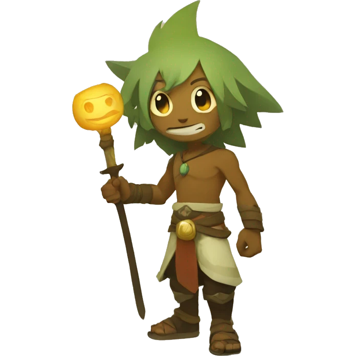 yogo wakfu emoji