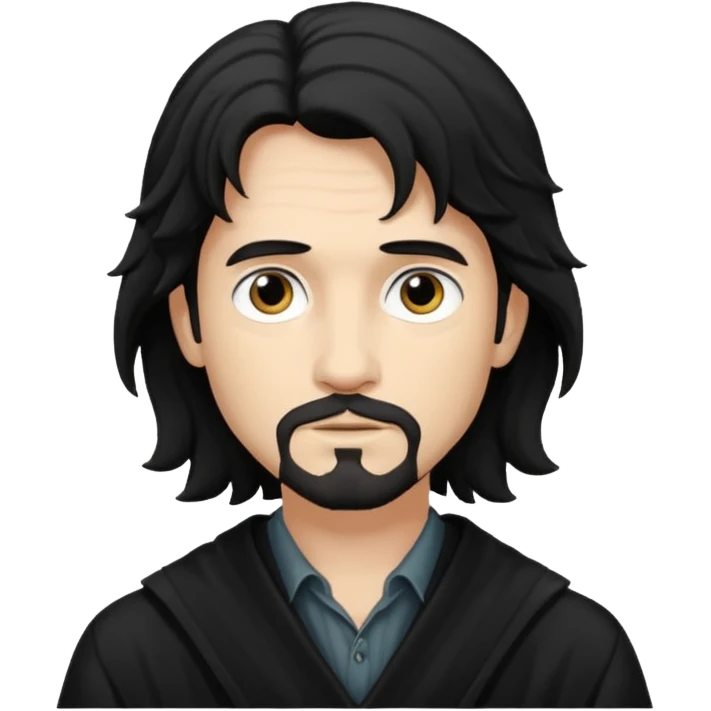 Sirius black emoji