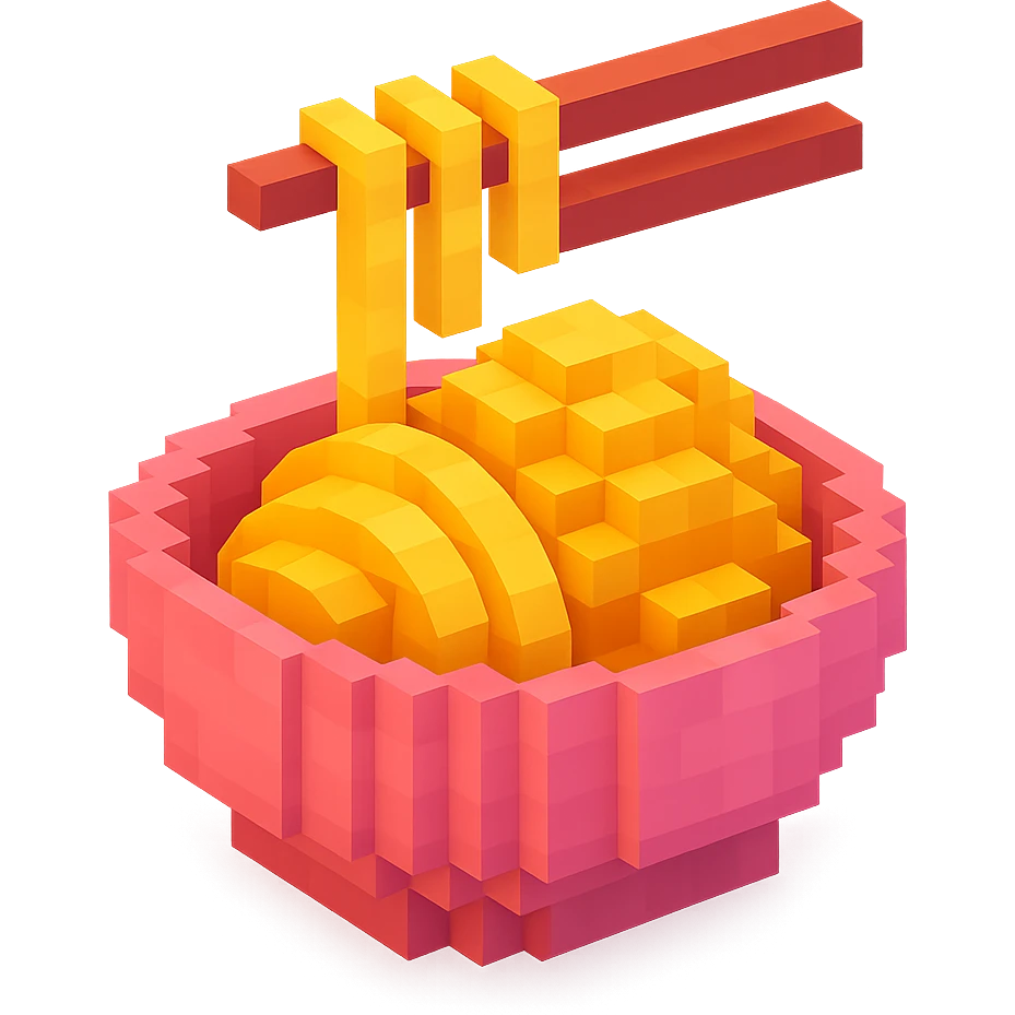 Noddles  emoji
