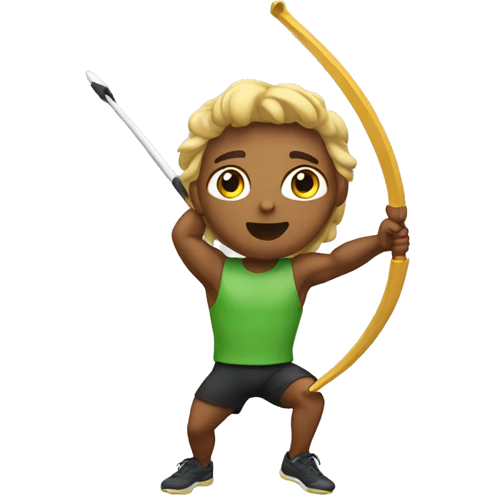 javelin throw emoji