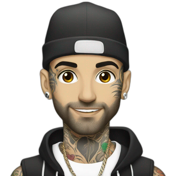 Travis barker emoji