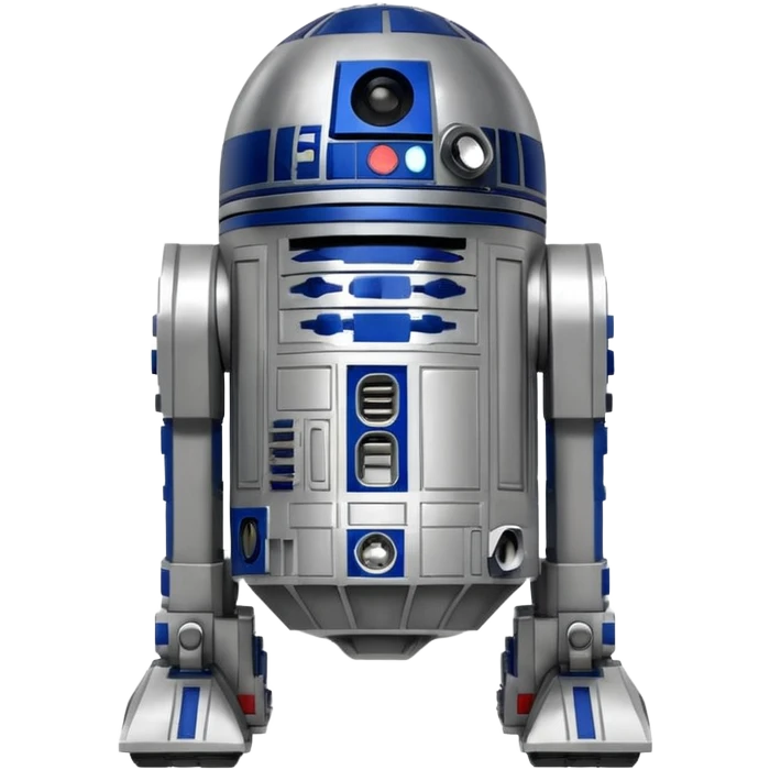 r2 d2 emoji