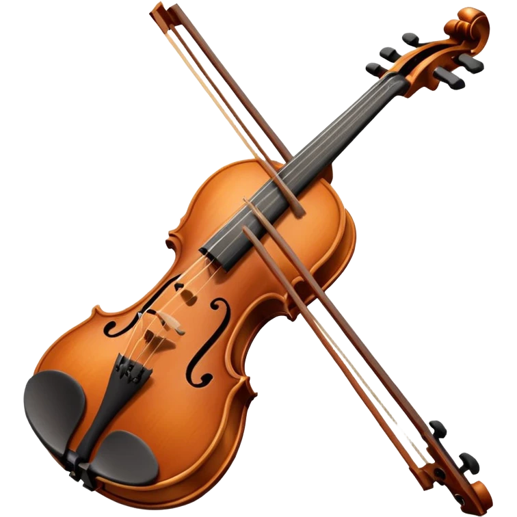 violin emoji