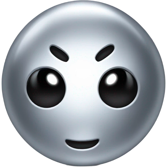 Metal kirby Metalun emoji