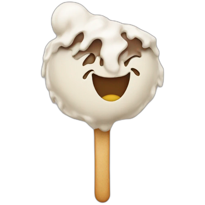 Glace emoji