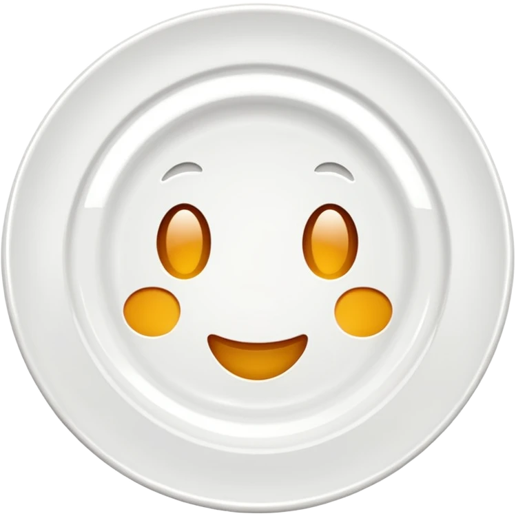 plate emoji