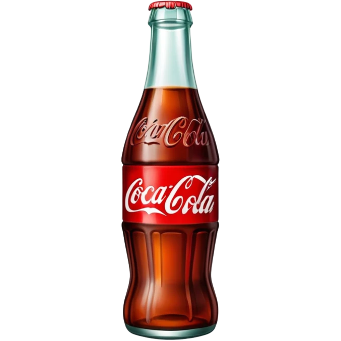 Coca Cola emoji