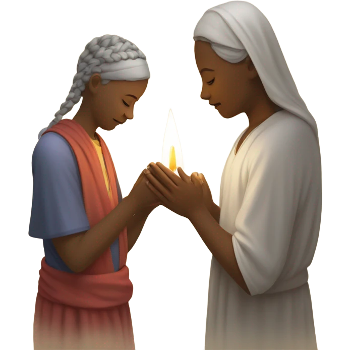 Worship emoji