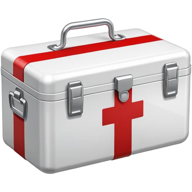 medkit box emoji