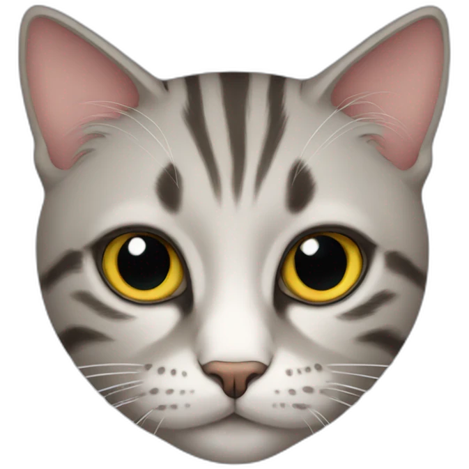 Cat emoji
