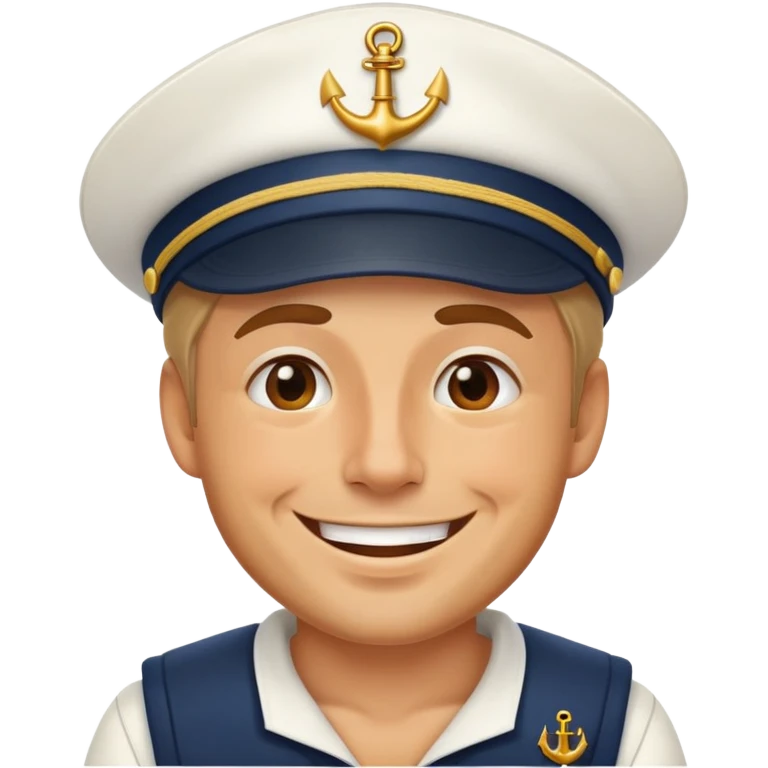 Drunken sailor  emoji