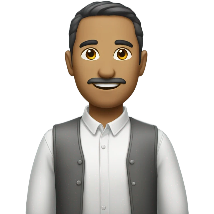 зеленая рубашка emoji