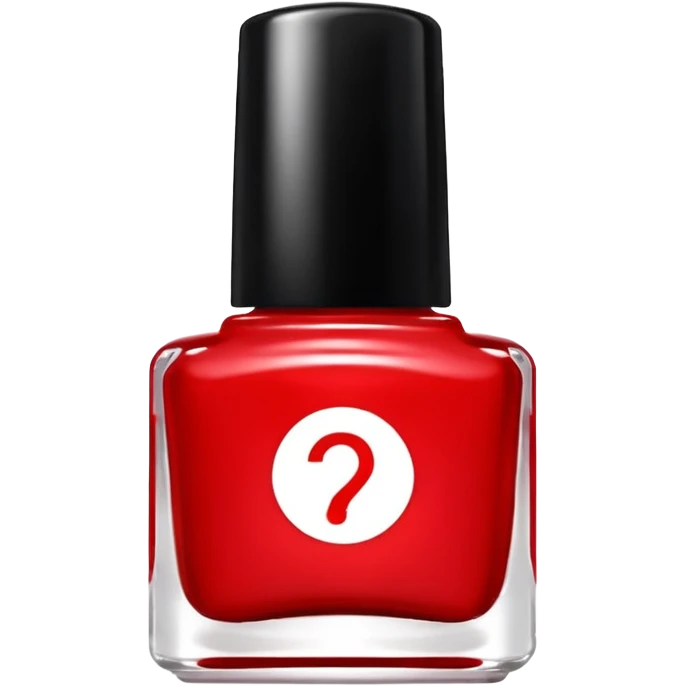 nail polish emoji