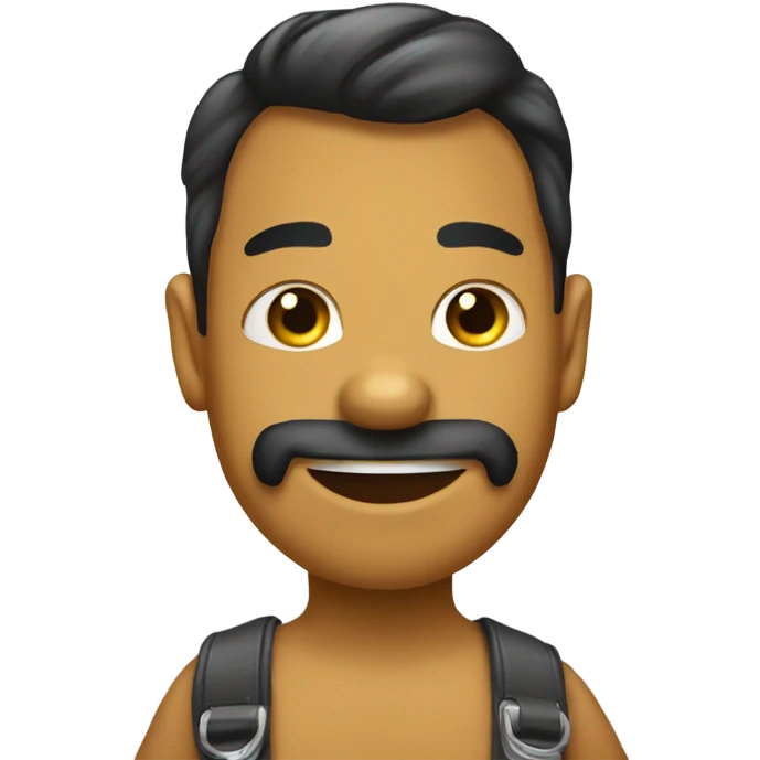 Socky tan ducky doo emoji