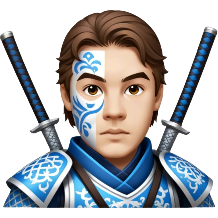 Samurai of Honor emoji