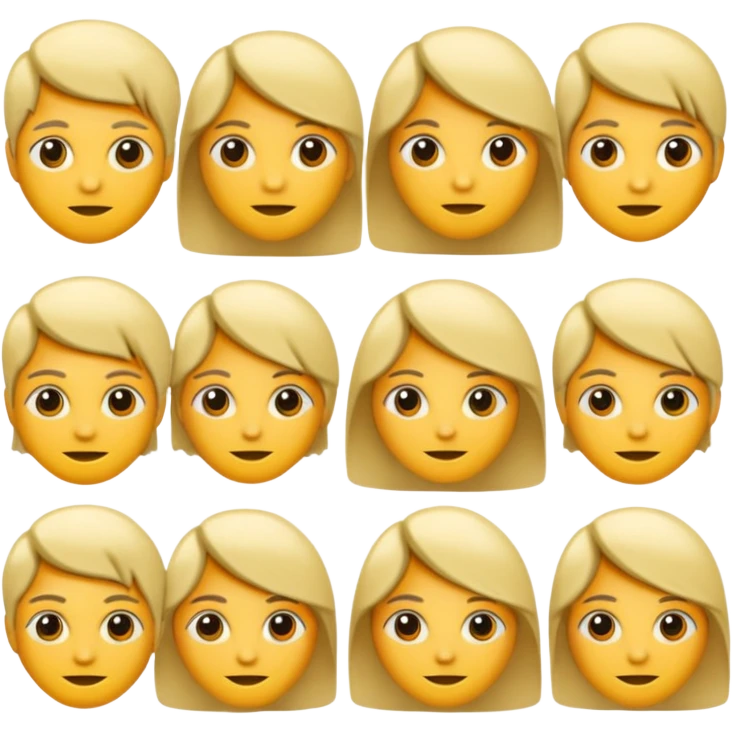 PERSONAS NO emoji