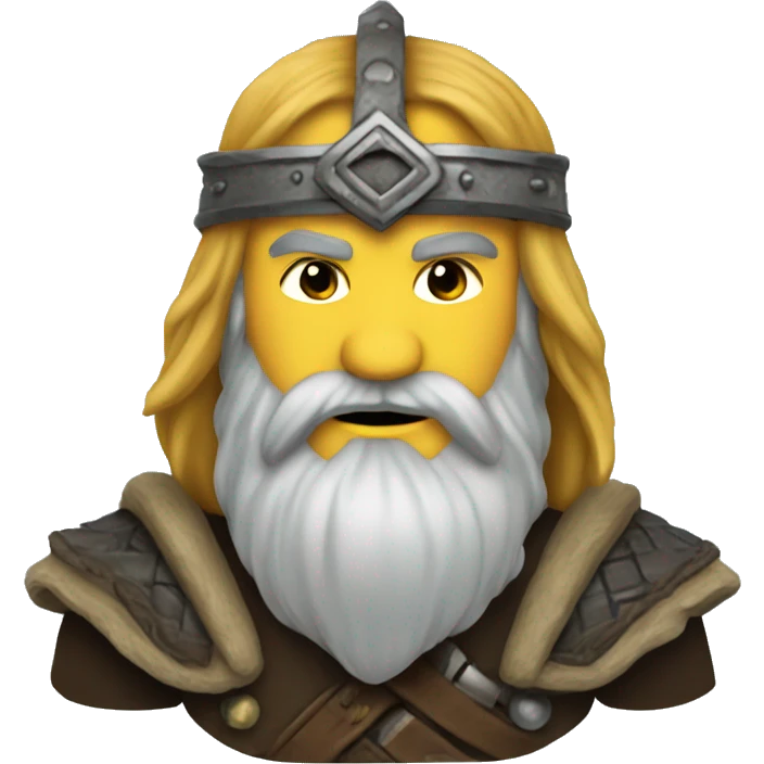 Gimli emoji