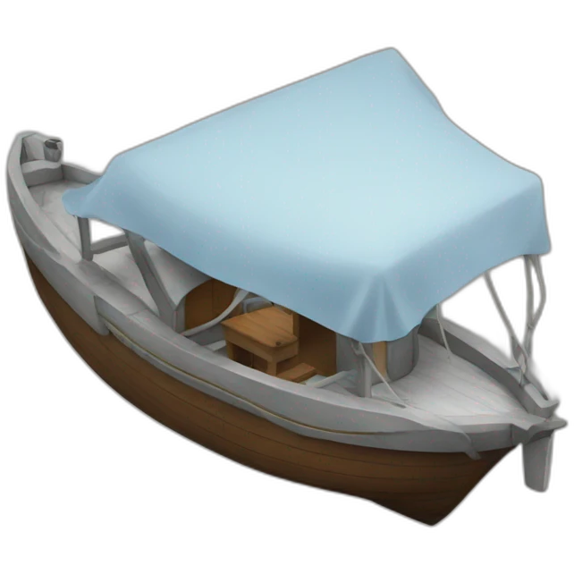 Boat emoji