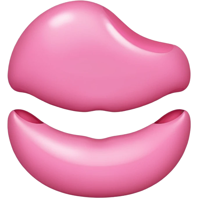 lip balm emoji